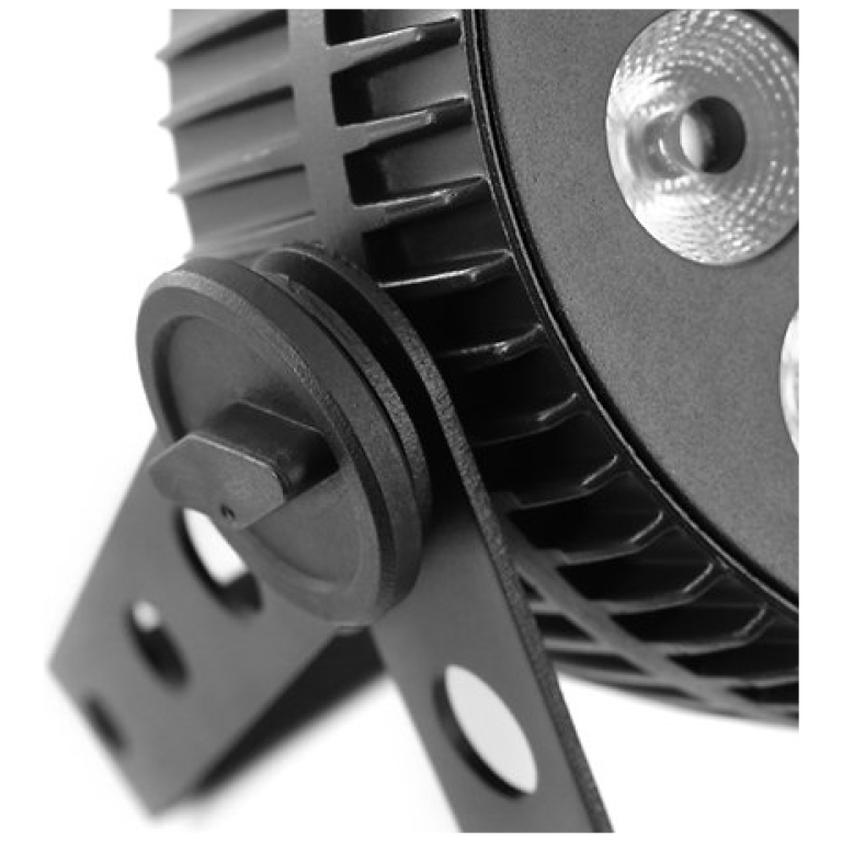 led par rgbwa uv 12x10w 6in1 mac mah
