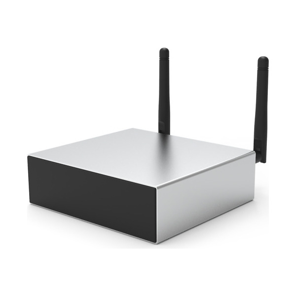 Streamer audio cu amplificare 2x50W Arylic A50+, LAN, Wi-Fi, Bluetooth, Multiroom