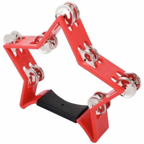 tamburina sonor gts global tambourine star