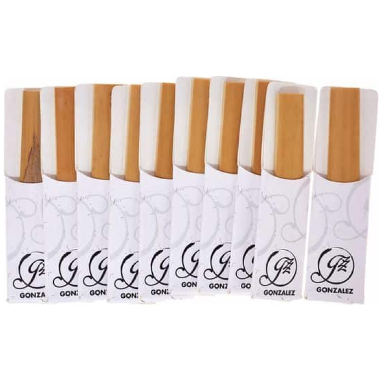 ancie clarinet si bemol gonzalez reed german 3.0