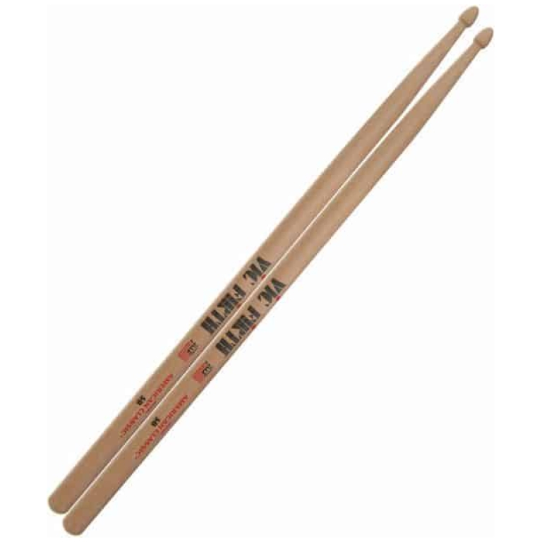 set bete tobe vic firth 5b american hickory
