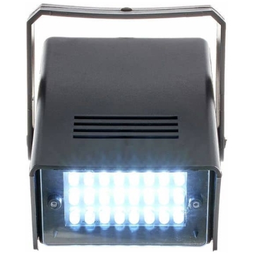 stroboscop disco eurolite led disco strobe white