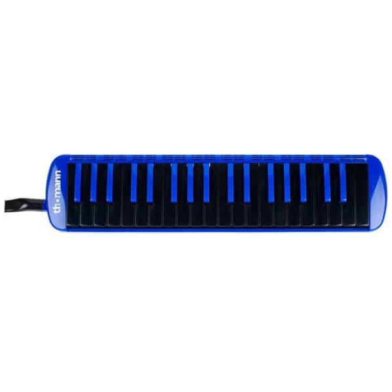 triola thomann 37 pro melodica blue
