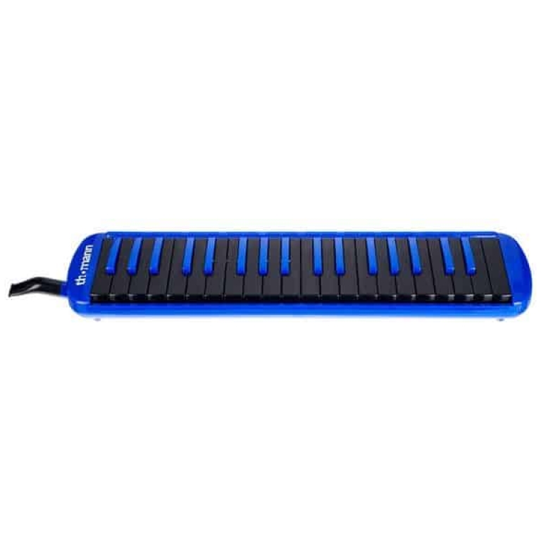 triola thomann 37 pro melodica blue