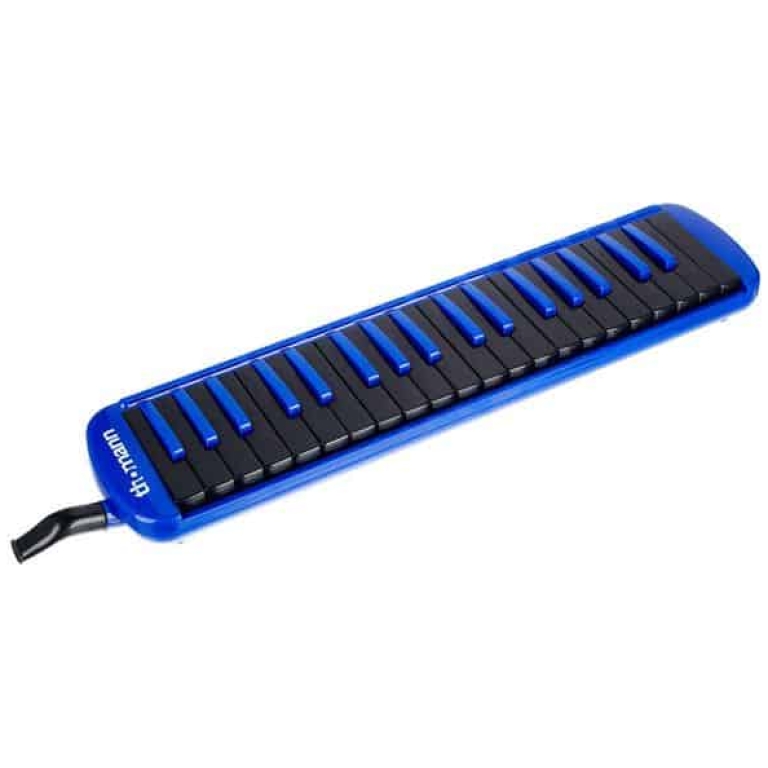 triola thomann 37 pro melodica blue