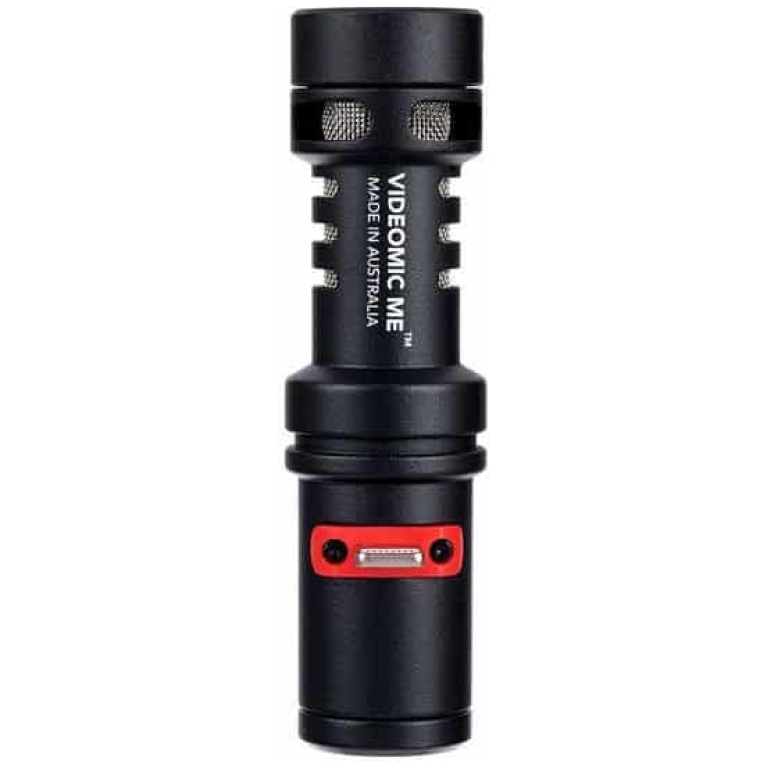 rode videomic me l