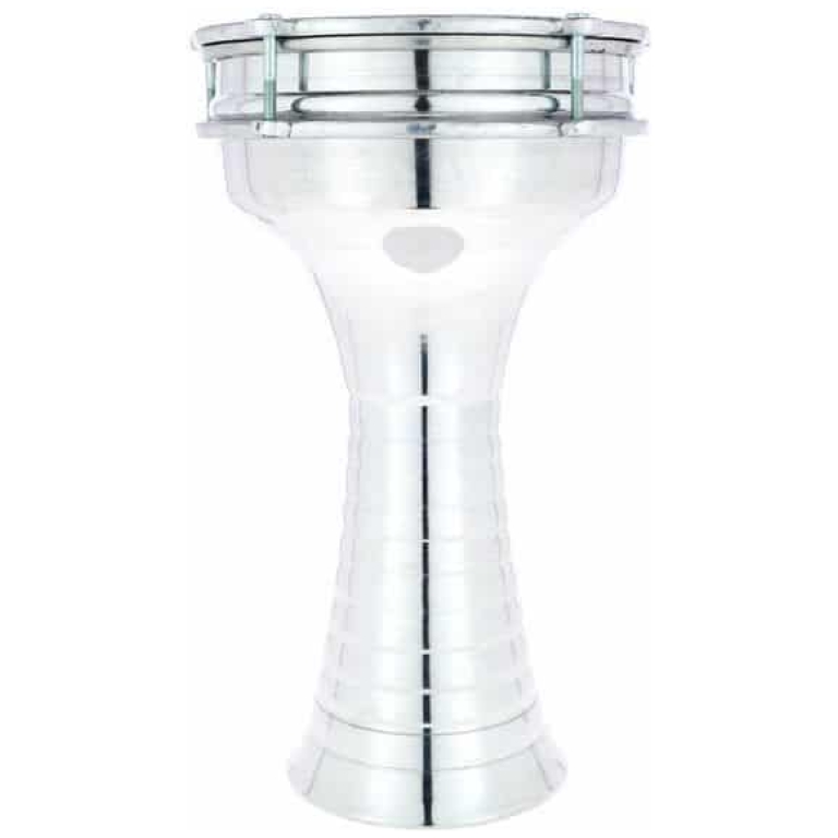 darbuka aluminiu 8.5 inch