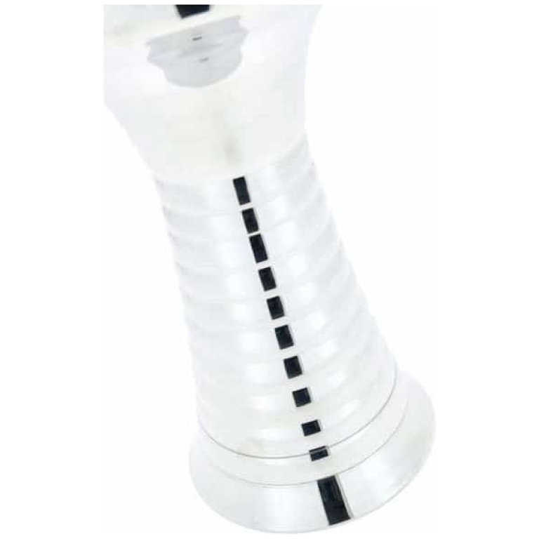 darbuka 8 inch aluminium jingle