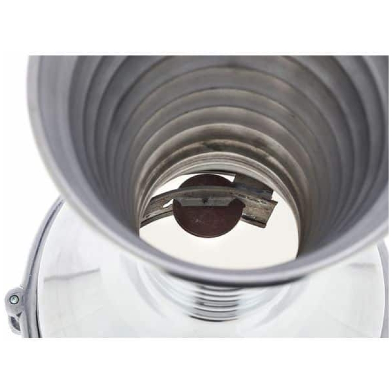 darbuka 8 inch aluminium jingle