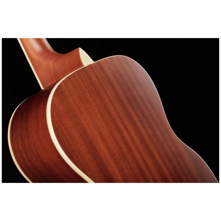 chitara acustica harley benton cg 45 vintage sunburst