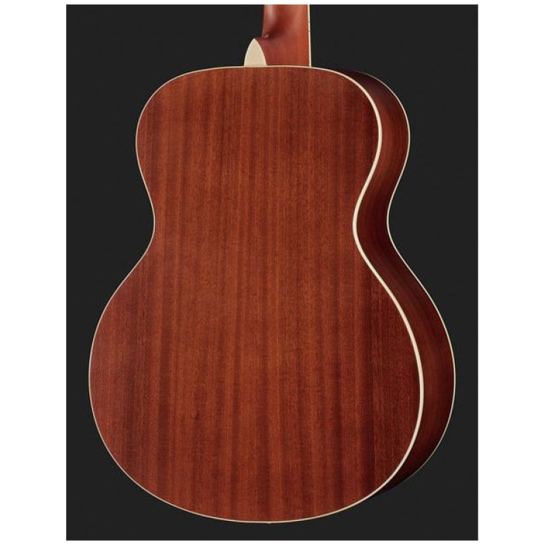chitara acustica harley benton cg 45 vintage sunburst