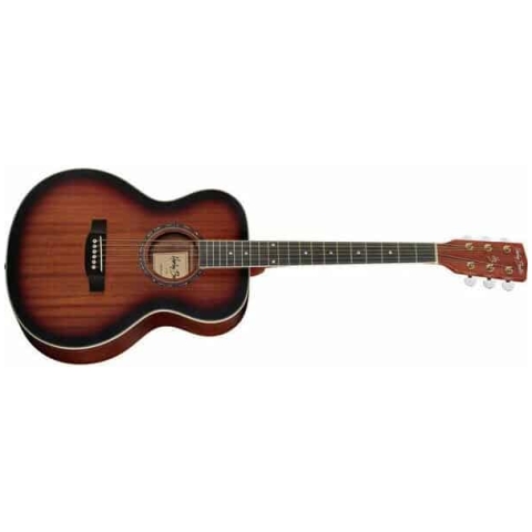 chitara acustica harley benton cg 45 vintage sunburst