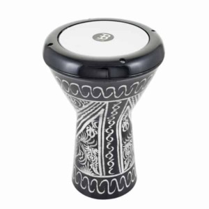 meinl he 2018 soprano doumbek alu