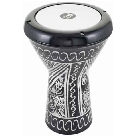 meinl he 2018 soprano doumbek alu