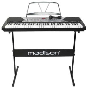 pachet orga electonica 61 clape cu stativ si microfon