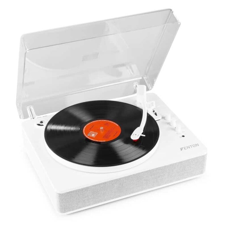 pickup alb fenton rp162w, bluetooth, usb