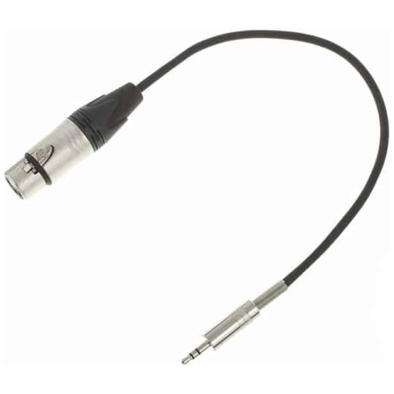 pro snake camera cable 0.3, cablu microfon camere video