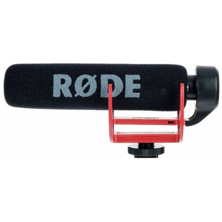 rode videomic go