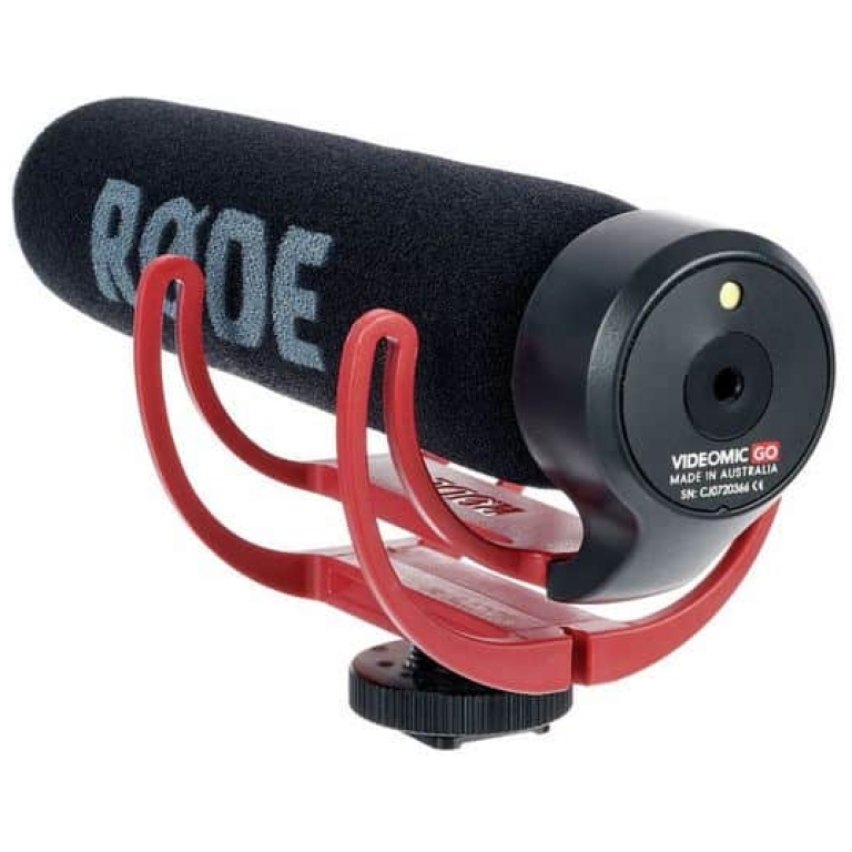 rode videomic go