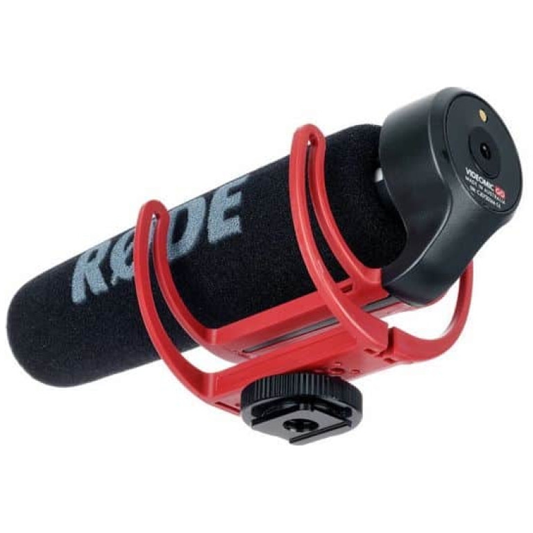 rode videomic go
