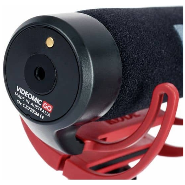 rode videomic go