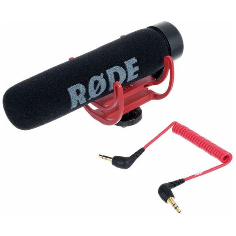rode videomic go