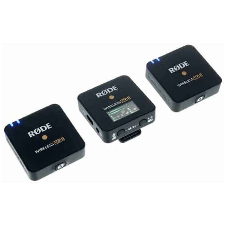 rode wireless go ii