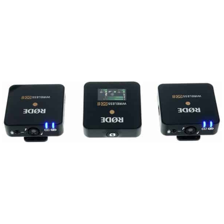 rode wireless go ii
