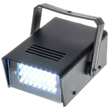 stroboscop disco eurolite led disco strobe white