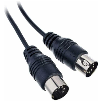 cablu midi usb swissonic midiconnect 2