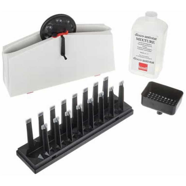 aparat curatare discuri vinil knosti antistat generation ii plus