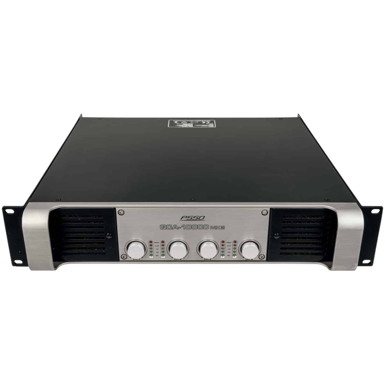 amplificator audio 10000w psso qca 10000 mk2