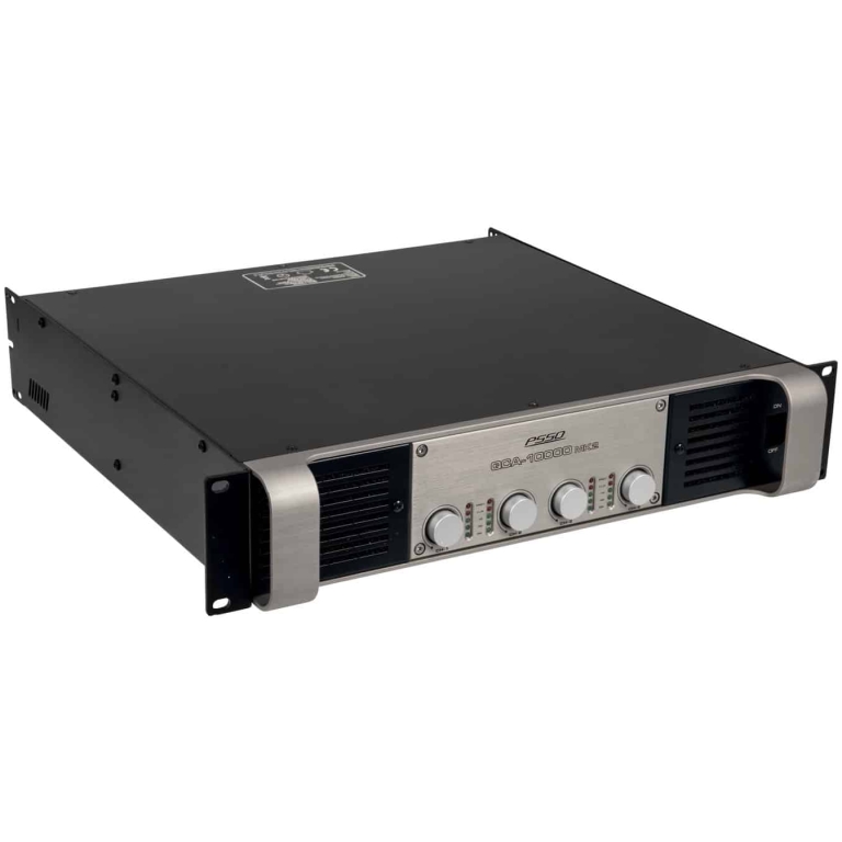 amplificator audio 10000w psso qca 10000 mk2