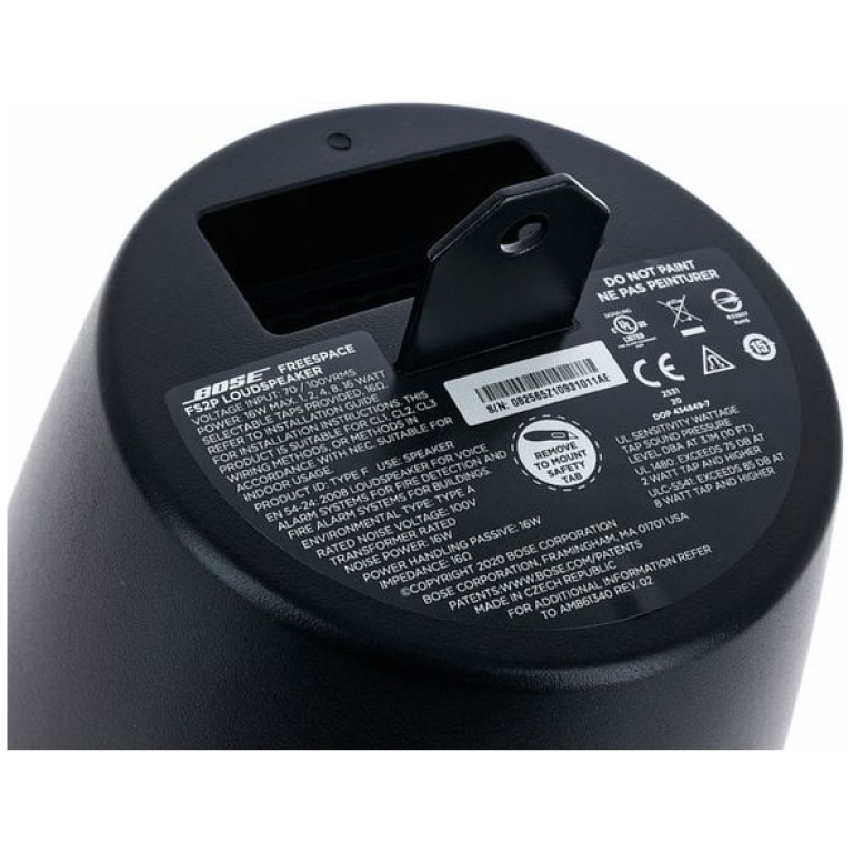 boxe suspendate bose freespace fs2p negru