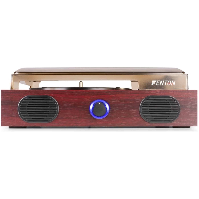 pickup ieftin cu usb fenton rp105, carcasă din lemn