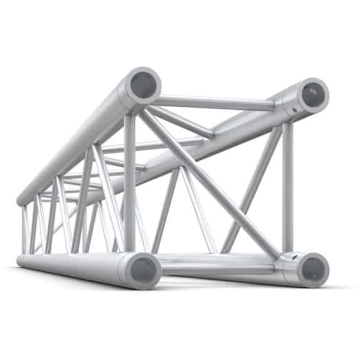 schela lumini patrata 4m milos pro 30 square f truss