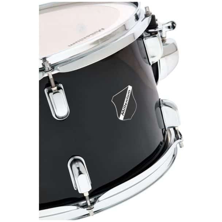 toba tom tom millenium focus 12"x8" tom tom black