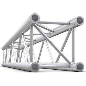 Tronson Schela Lumini Patrata 3m Milos Pro-30 Square F Truss - Milos