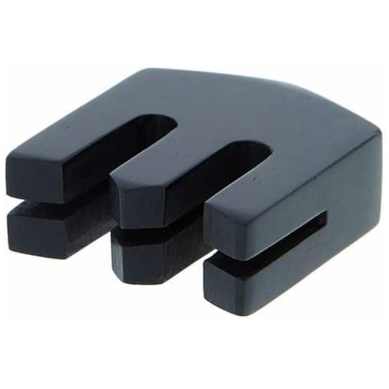surdina vioara roth & junius violin mute hill style ebony