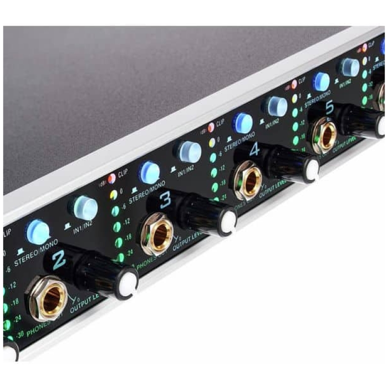 amplificator casti swissonic headamp 8