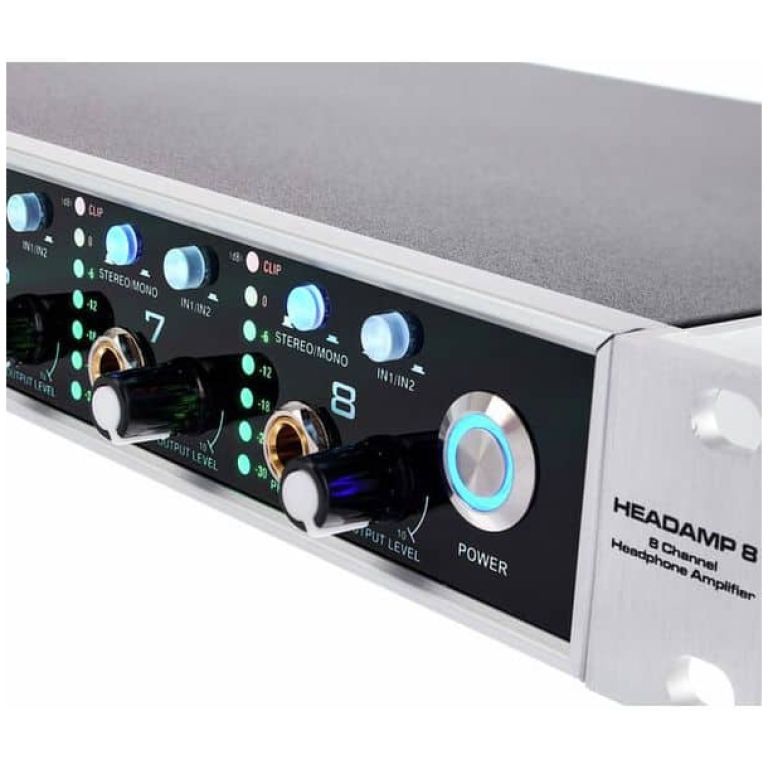 amplificator casti swissonic headamp 8