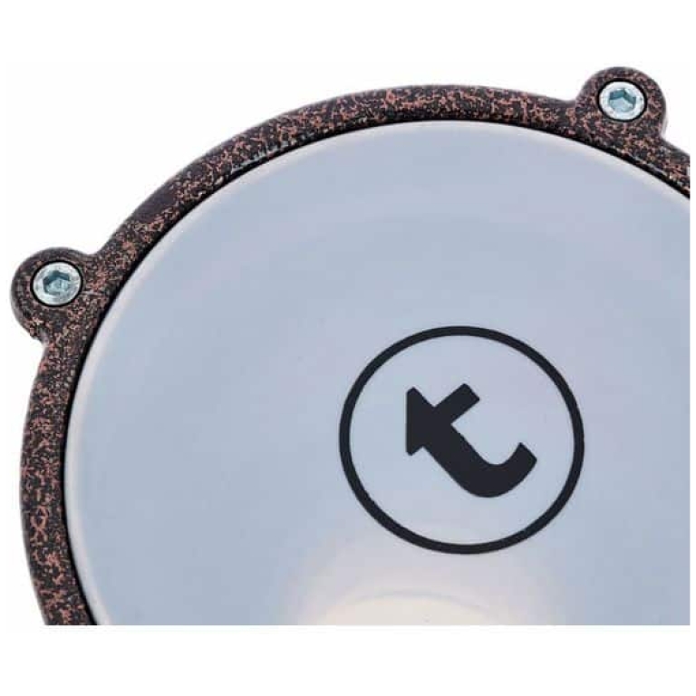 darbuka 6 inch engraved copper darabuka