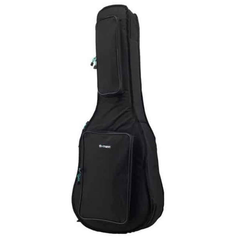 thomann classic guitar gigbag bk