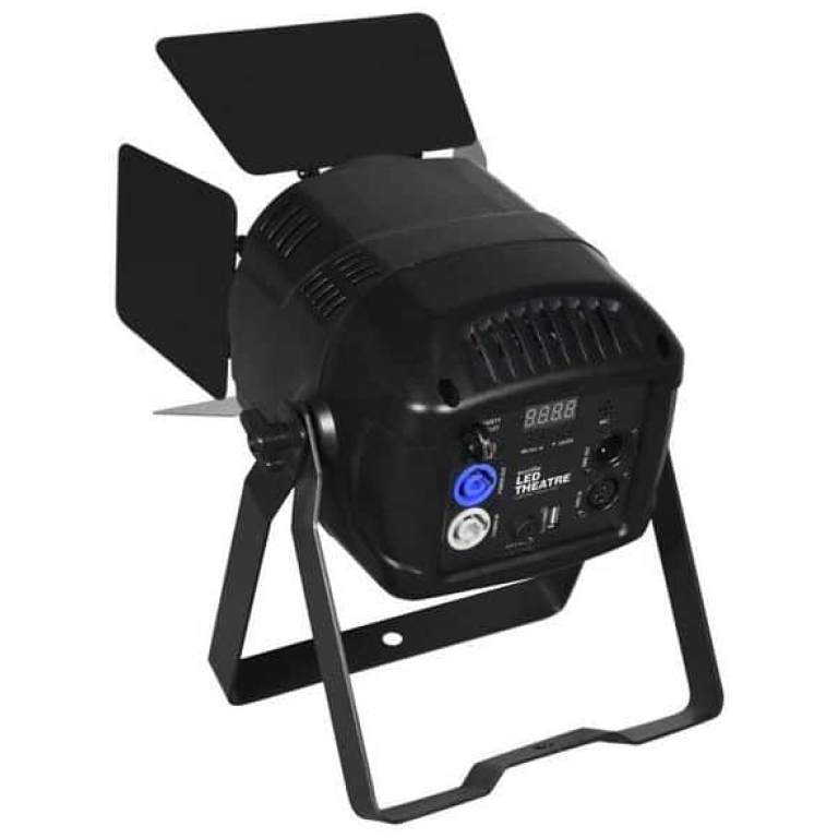 eurolite led theatre cob 100 ww