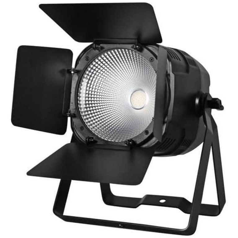 eurolite led theatre cob 100 ww