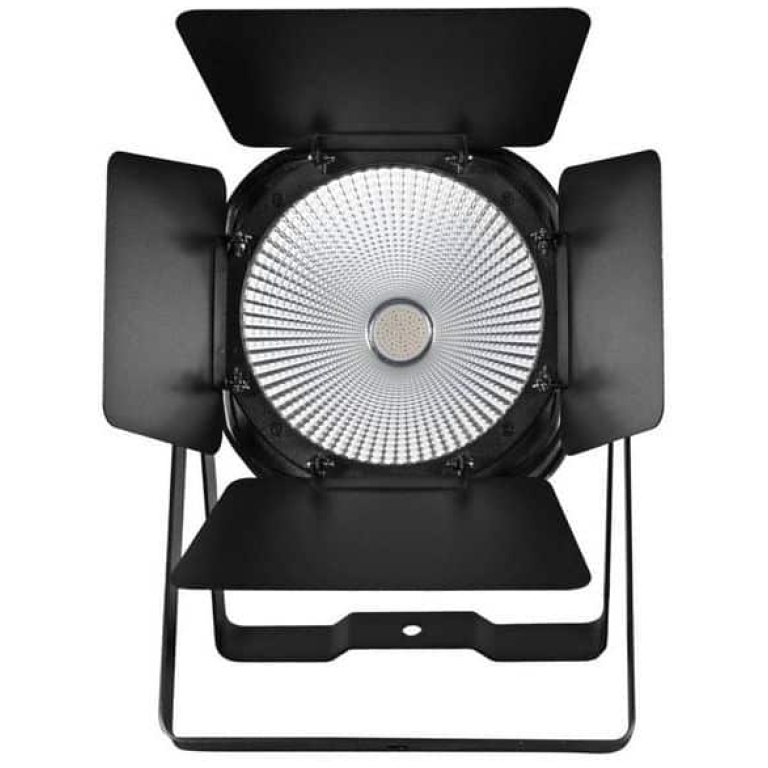 eurolite led theatre cob 100 ww