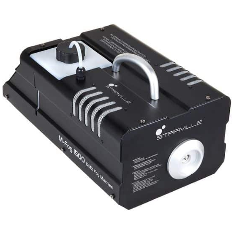 stairville mfog 1500 dmx fog machine
