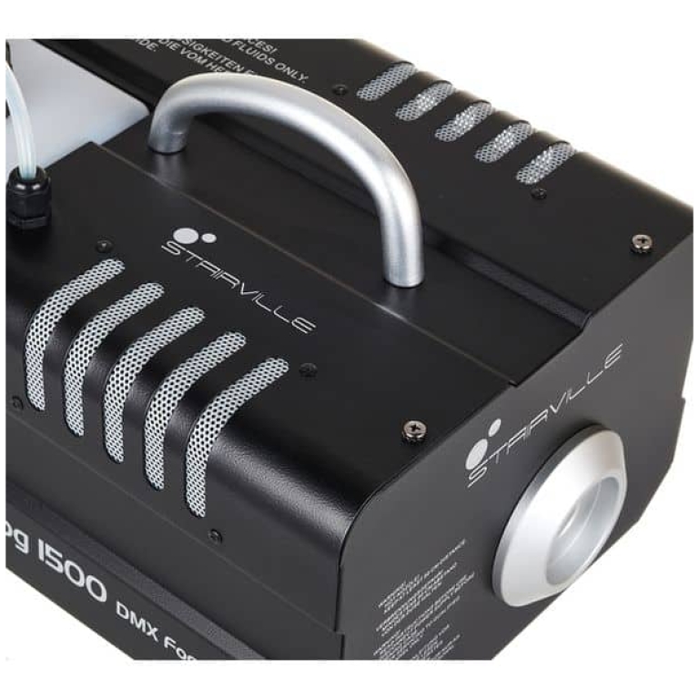 stairville mfog 1500 dmx fog machine