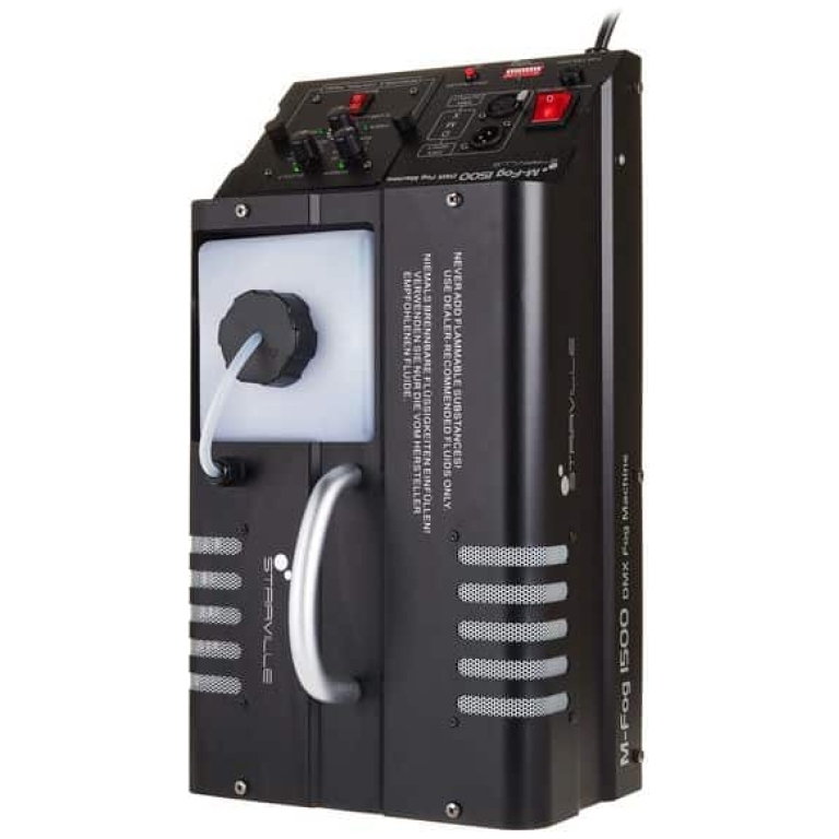 stairville mfog 1500 dmx fog machine