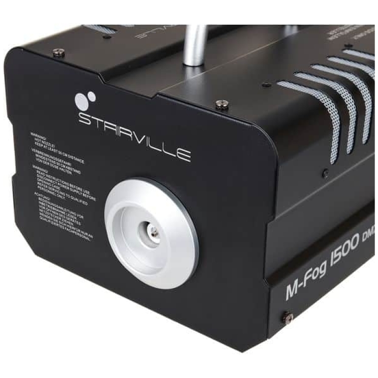 stairville mfog 1500 dmx fog machine